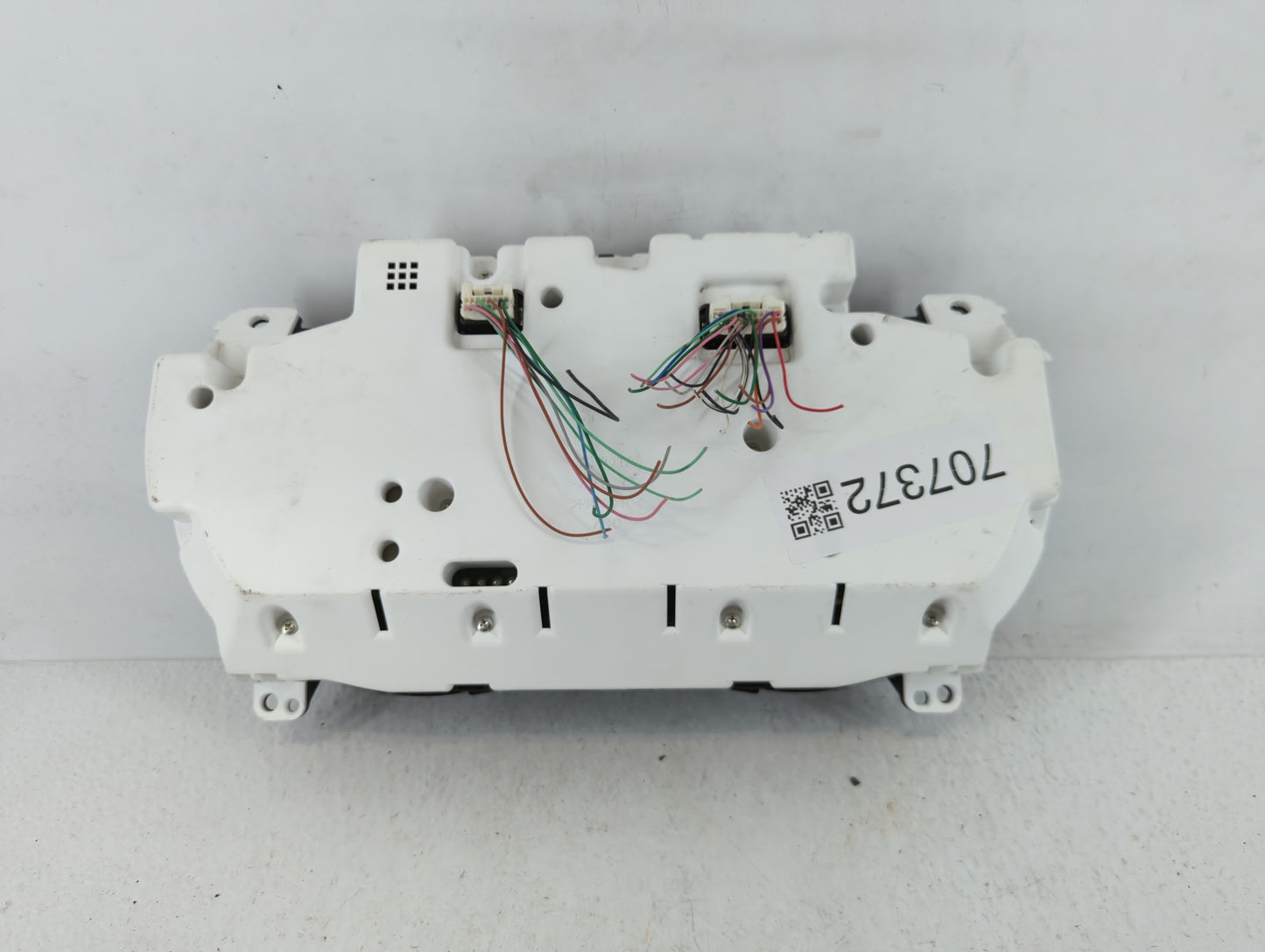 2007 Mercedes-Benz S350 Instrument Cluster Speedometer Gauges P/N:E 83800-33B70 Fits Fits 2008 OEM Used Auto Parts - Oemusedautoparts1.com