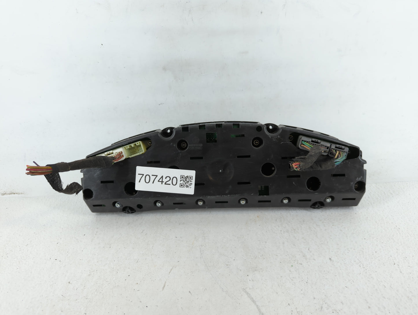 2007 Chrysler 300 Instrument Cluster Speedometer Gauges P/N:P05172056AE Fits OEM Used Auto Parts - Oemusedautoparts1.com