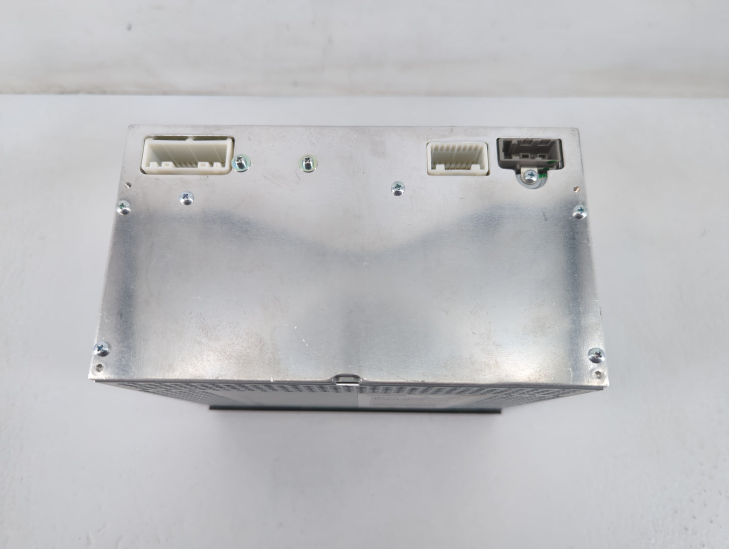 2014-2017 Nissan Nv200 Radio AM FM Cd Player Receiver Replacement P/N:28185 3LM0A Fits Fits 2014 2015 2016 2017 OEM Used Auto Parts - Oemusedautoparts1.com