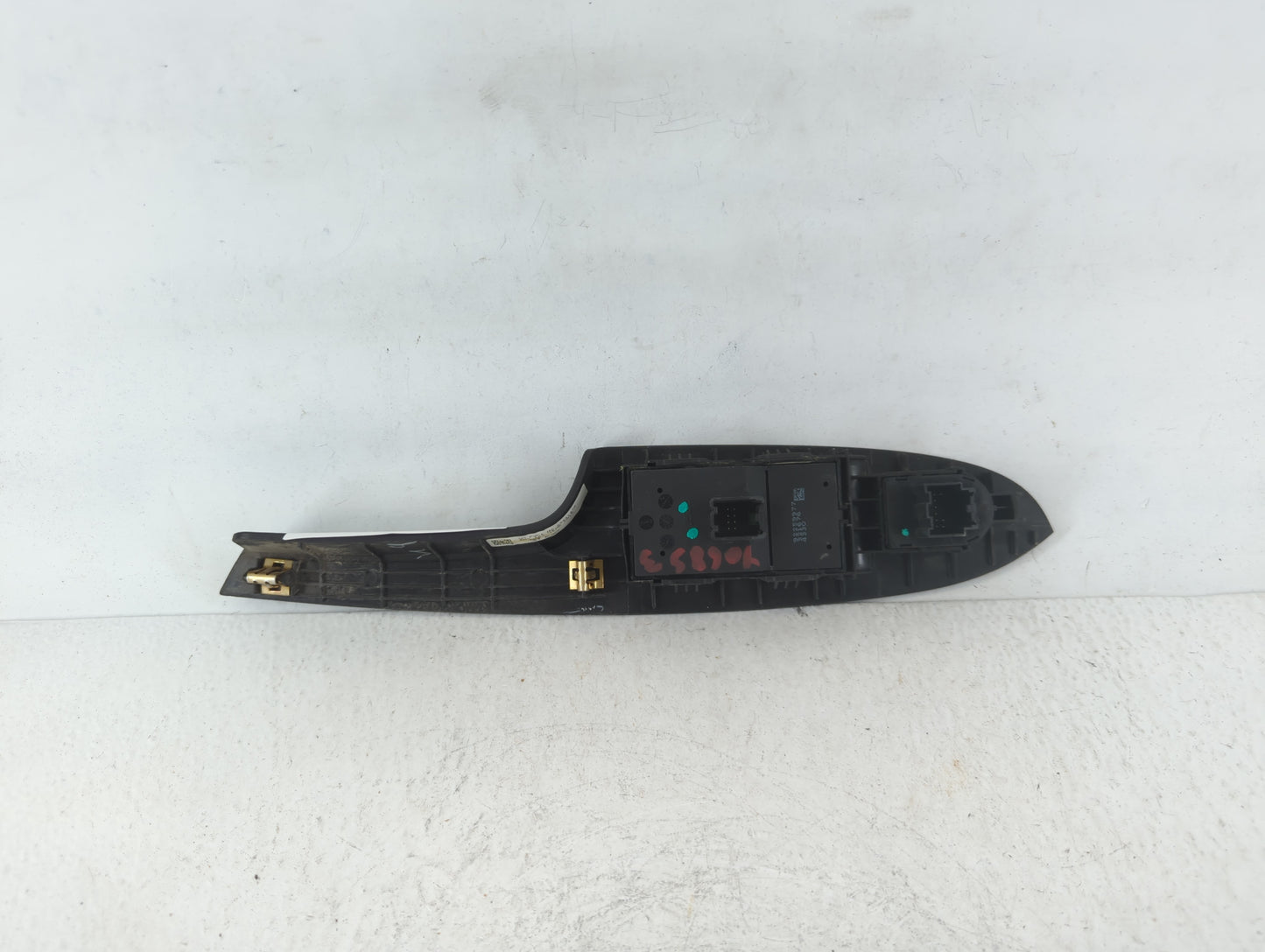 2014-2015 Cadillac Ats Master Power Window Switch Replacement Driver Side Left P/N:92259977 Fits Fits 2014 2015 OEM Used Auto Parts - Oemusedautoparts1.com