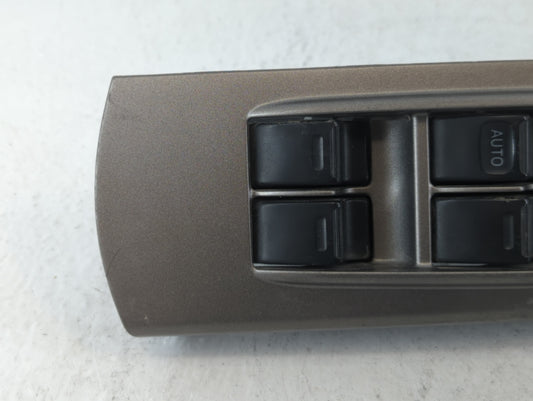 2004-2009 Toyota Prius Master Power Window Switch Replacement Driver Side Left P/N:84820-47050 Fits OEM Used Auto Parts