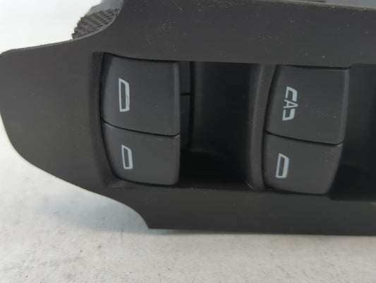 2020-2021 Buick Encore Master Power Window Switch Replacement Driver Side Left P/N:84513464 Fits OEM Used Auto Parts