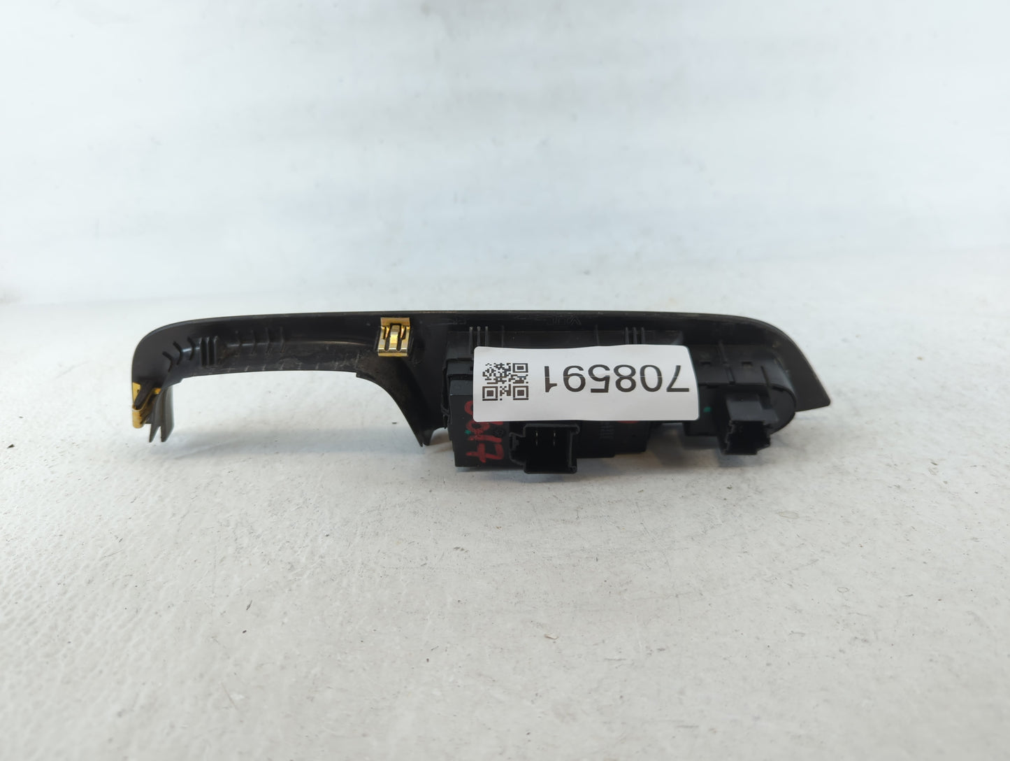 2010-2017 Chevrolet Equinox Master Power Window Switch Replacement Driver Side Left P/N:2091759 Fits OEM Used Auto Parts - Oemusedautoparts1.com