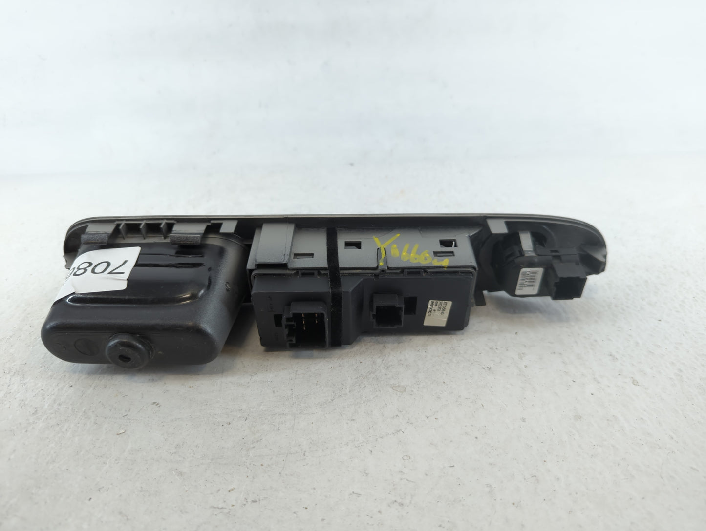 2011-2012 Ford Fusion Master Power Window Switch Replacement Driver Side Left P/N:BE5T-14540-ACW Fits Fits 2011 2012 OEM Used Auto Parts - Oemusedautoparts1.com