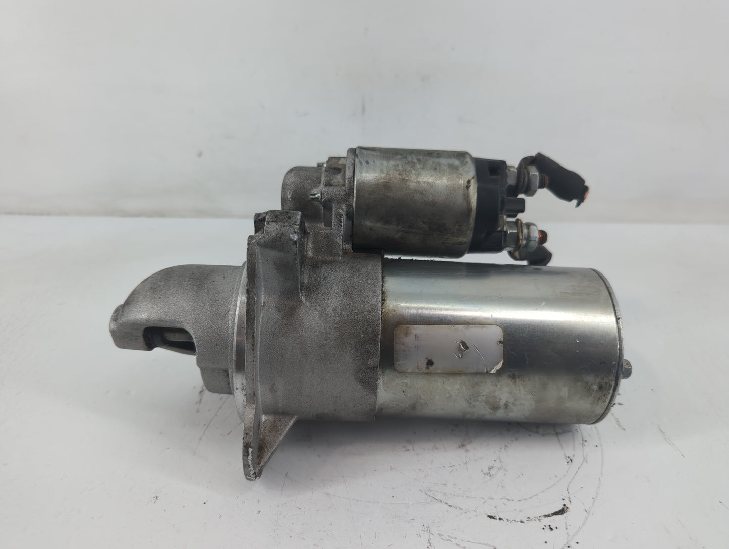 2004-2005 Chevrolet Trailblazer Car Starter Motor Solenoid OEM P/N:12584848 9000966 Fits Fits 2004 2005 2006 OEM Used Auto Parts - Oemusedautoparts1.com