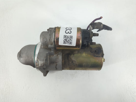 2004-2005 Buick Rainier Car Starter Motor Solenoid OEM P/N:12584848 9000966 Fits Fits 2004 2005 2006 OEM Used Auto Parts