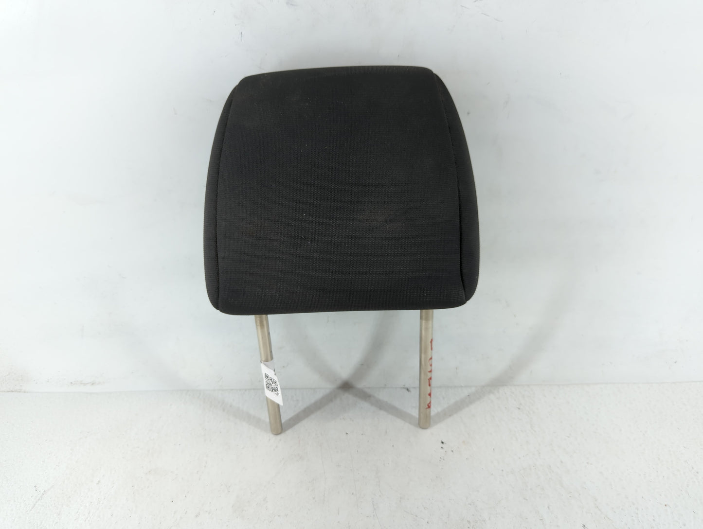 2004-2005 Mazda 3 Headrest Head Rest Front Driver Passenger Seat Fits Fits 2004 2005 OEM Used Auto Parts - Oemusedautoparts1.com