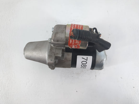 2000-2002 Infiniti G20 Car Starter Motor Solenoid OEM P/N:90037 04612 Fits Fits 2000 2001 2002 OEM Used Auto Parts