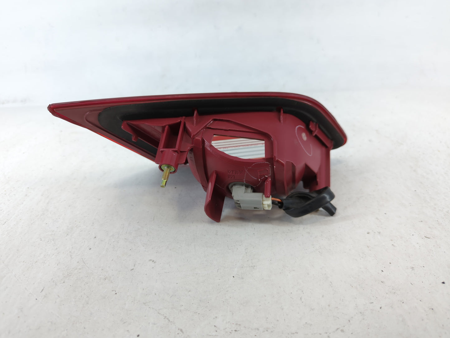 2003-2004 Infiniti G35 Tail Light Assembly Passenger Right OEM Fits Fits 2003 2004 OEM Used Auto Parts - Oemusedautoparts1.com
