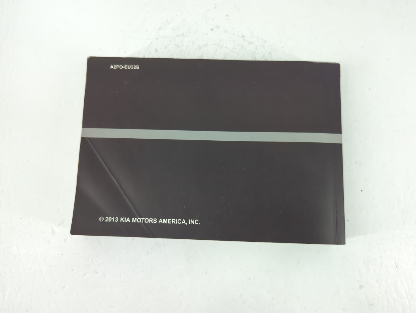 2014 Kia Sorento Owners Manual Book Guide P/N:A2PO-EU32B OEM Used Auto Parts - Oemusedautoparts1.com