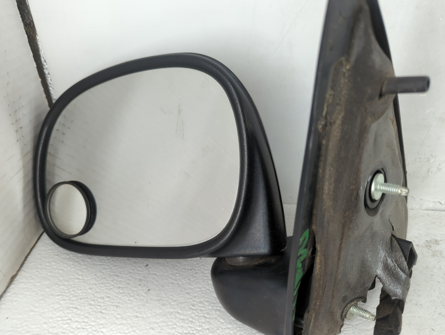 1997-2002 Ford F-150 Side Mirror Replacement Driver Left View Door Mirror P/N:1405299 Fits Fits 1997 1998 1999 2000 2001 2002 OEM Used Auto Parts - Oemusedautoparts1.com