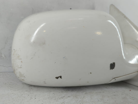 1999 Jeep Grand Cherokee Passenger Right Side View Manual Door Mirror