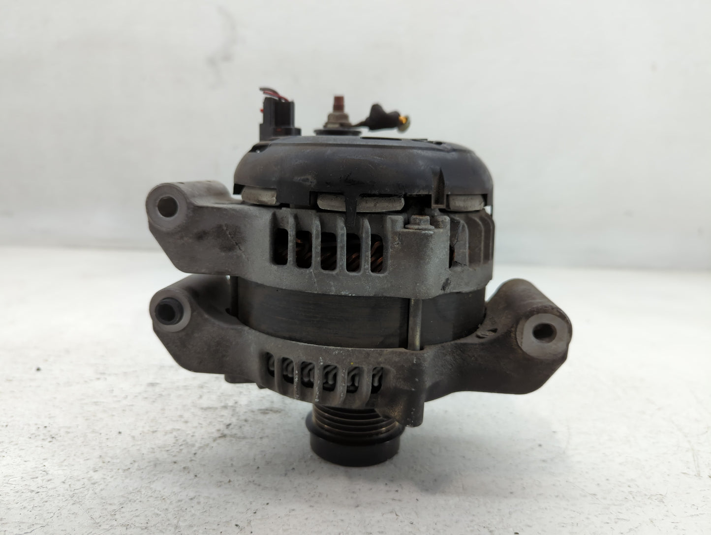 2011-2022 Dodge Charger Alternator Replacement Generator Charging Assembly Engine OEM P/N:MX421000-7042 P04801778AI Fits OEM Used Auto Parts - Oemusedautoparts1.com