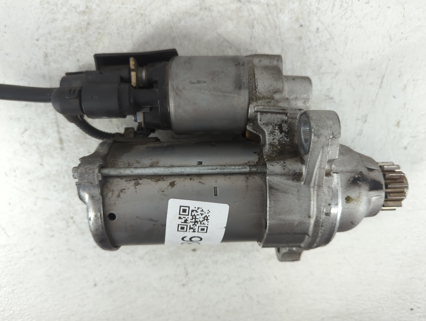 2014-2020 Volkswagen Passat Car Starter Motor Solenoid OEM P/N:02M 911 024 R Fits OEM Used Auto Parts - Oemusedautoparts1.com