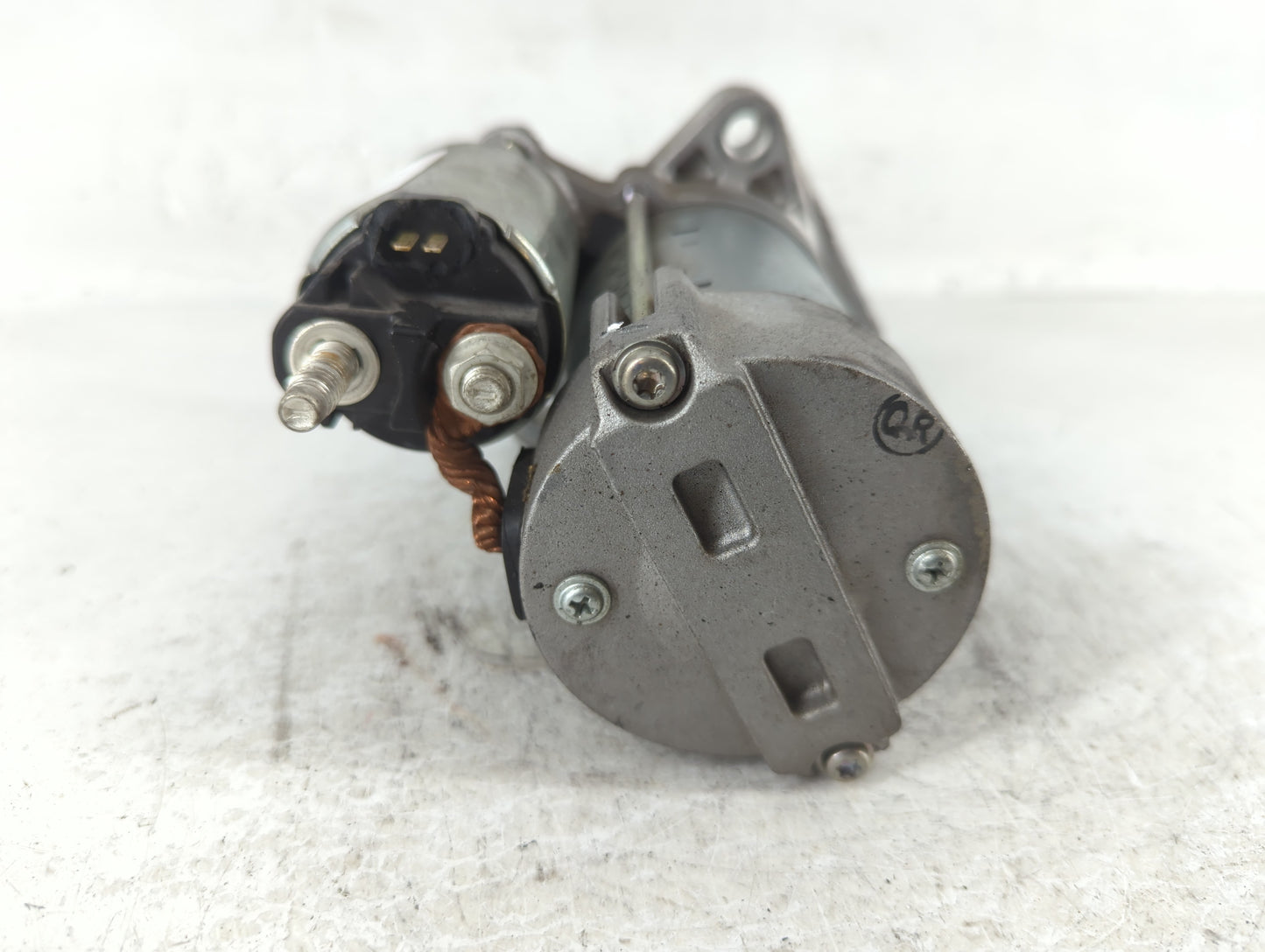 2016-2020 Buick Envision Car Starter Motor Solenoid OEM P/N:TE438000-2410 12663052 Fits Fits 2015 2016 2017 2018 2019 2020 2021 OEM Used Auto Parts - Oemusedautoparts1.com