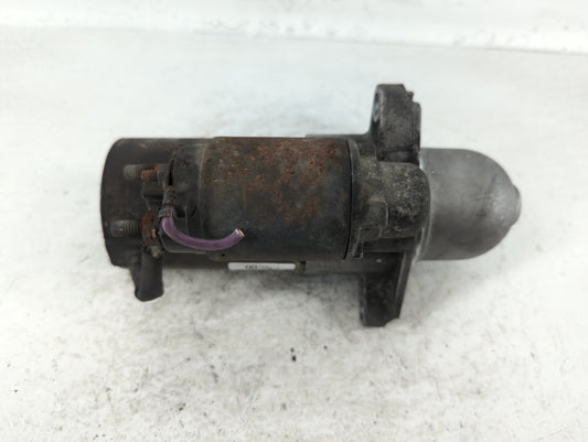 2002-2003 Gmc Envoy Car Starter Motor Solenoid OEM Fits Fits 2002 2003 OEM Used Auto Parts