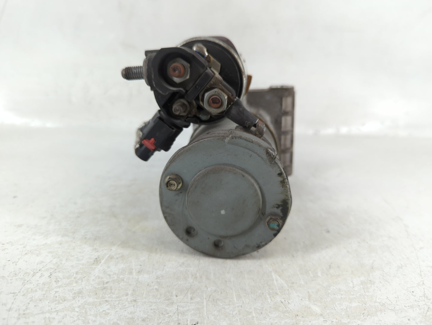 2017 Gmc Yukon Xl 1500 Car Starter Motor Solenoid OEM P/N:12667173 Fits Fits 2014 2015 2016 2018 2019 2020 OEM Used Auto Parts - Oemusedautoparts1.com