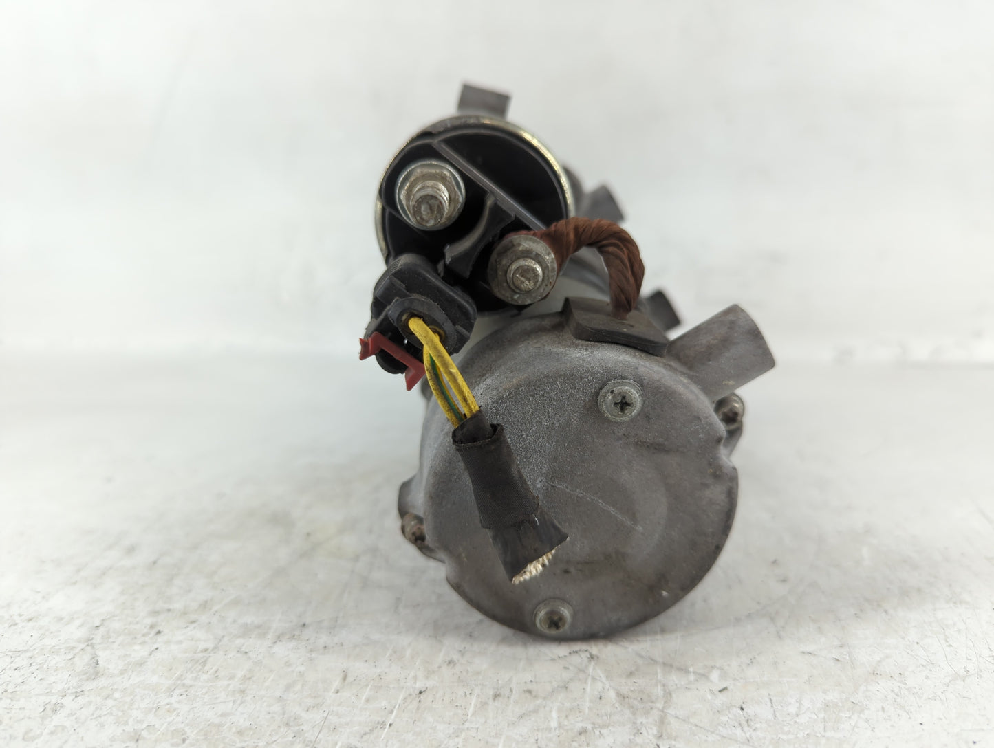 2018-2020 Buick Enclave Car Starter Motor Solenoid OEM P/N:TN438000-2140 Fits Fits 2016 2017 2018 2019 2020 2021 2022 OEM Used Auto Parts - Oemusedautoparts1.com