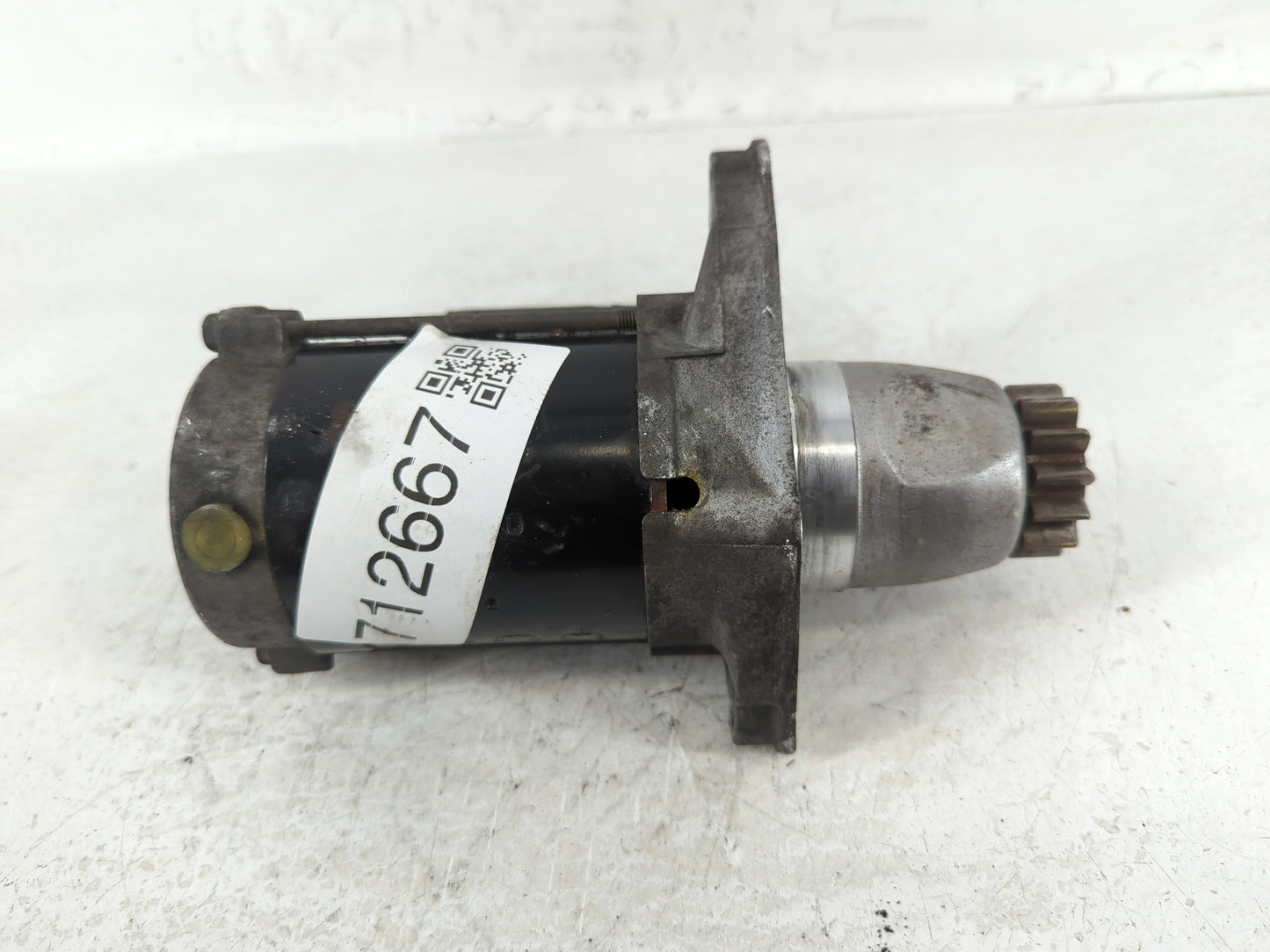 2004 Toyota Solara Car Starter Motor Solenoid OEM P/N:428000-1080 28100-0A010 Fits OEM Used Auto Parts - Oemusedautoparts1.com
