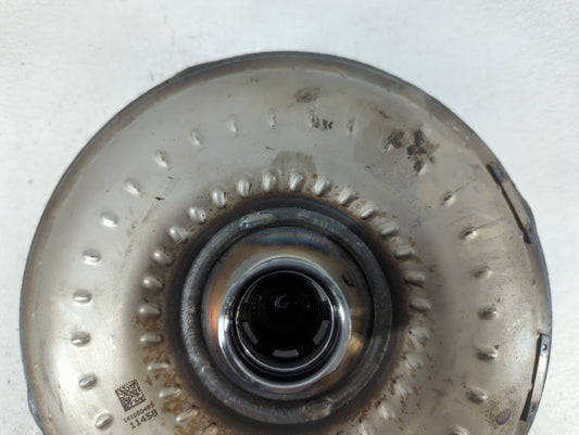 2018 Chevrolet Equinox Torque Converter Automatic Transmission OEM P/N:24263354 141050485 Fits OEM Used Auto Parts
