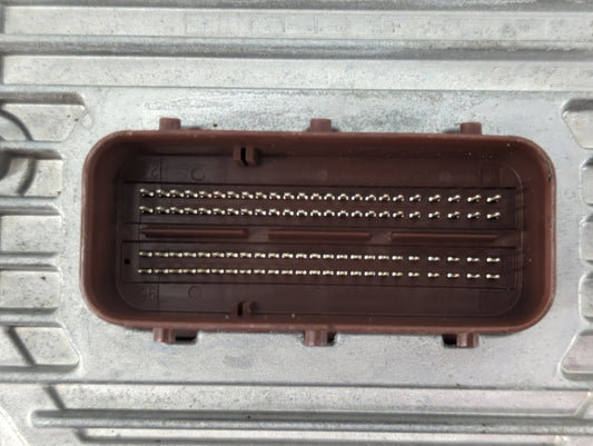 2016-2020 Dodge Journey PCM Engine Control Computer ECU ECM PCU OEM P/N:P68259127AB Fits Fits 2016 2017 2018 2019 2020 OEM Used Auto Parts