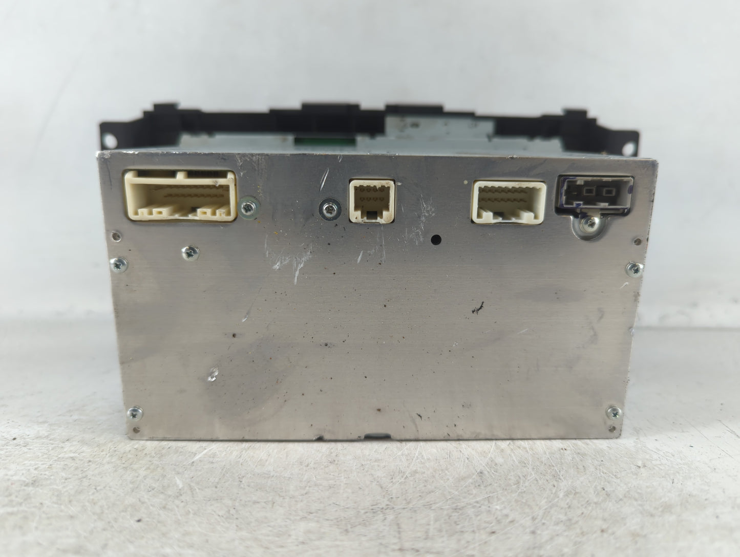 2013-2015 Nissan Altima Radio AM FM Cd Player Receiver Replacement P/N:28185 3TB0G Fits Fits 2013 2014 2015 OEM Used Auto Parts - Oemusedautoparts1.com