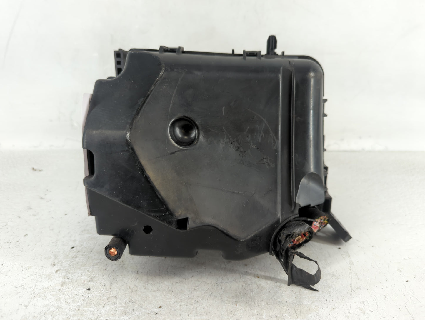 2014-2016 Kia Forte Fusebox Fuse Box Panel Relay Module P/N:91204 A7991 Fits Fits 2014 2015 2016 OEM Used Auto Parts - Oemusedautoparts1.com