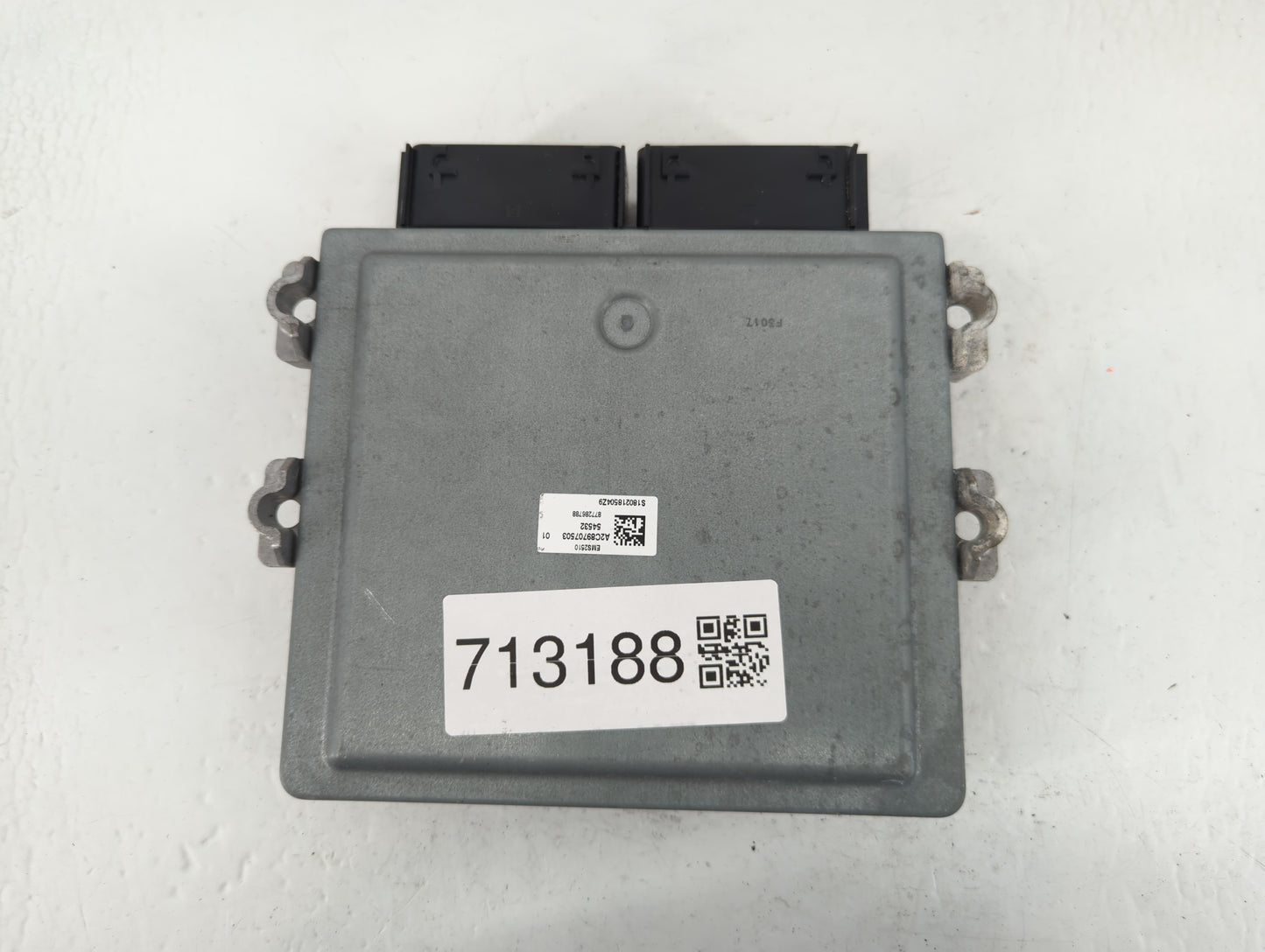 2017-2019 Ford Escape PCM Engine Control Computer ECU ECM PCU OEM P/N:HJ5A-12A560-MA Fits Fits 2017 2018 2019 OEM Used Auto Parts - Oemusedautoparts1.com