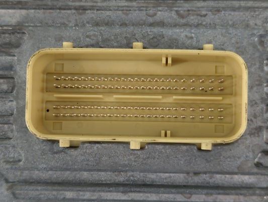 2016 Dodge Caravan PCM Engine Control Computer ECU ECM PCU OEM P/N:P68243295AA Fits Fits 2017 2018 2019 2020 OEM Used Auto Parts