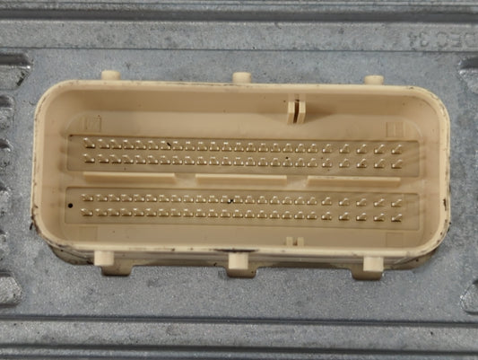 2022 Dodge Ram 1500 PCM Engine Control Computer ECU ECM PCU OEM P/N:68434 933AC Fits Fits 2020 2021 OEM Used Auto Parts