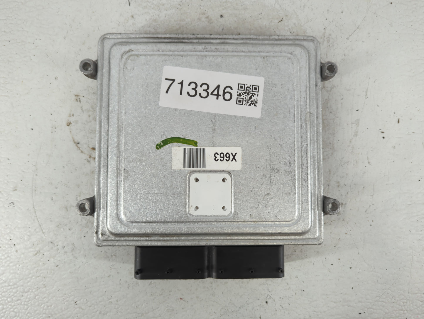 2011-2014 Hyundai Sonata PCM Engine Control Computer ECU ECM PCU OEM P/N:39111-2G663 39101-2G663 Fits Fits 2011 2012 2013 2014 OEM Used Auto Parts - Oemusedautoparts1.com