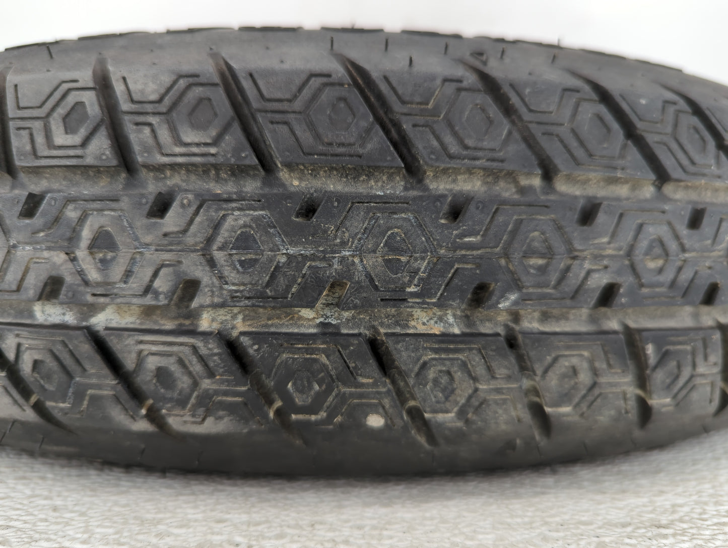 2007-2012 Nissan Sentra Spare Donut Tire Wheel Rim Oem - Oemusedautoparts1.com