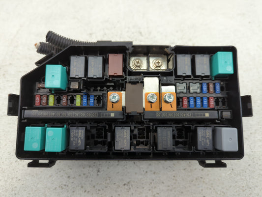 2015 Honda Civic Fusebox Fuse Box Panel Relay Module P/N:072R213A92 TR0 A012 A0 Fits OEM Used Auto Parts