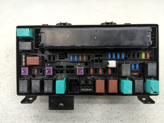 2011-2017 Honda Odyssey Fusebox Fuse Box Panel Relay Module P/N:031R10SN20 TK8-A011 A0 Fits Fits 2011 2013 2014 2015 2016 2017 OEM Used Auto Parts