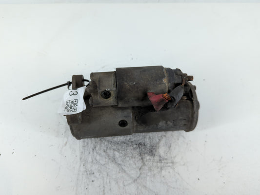 1999-2013 Ford F-150 Car Starter Motor Solenoid OEM P/N:F81U AE 4A22A Fits OEM Used Auto Parts