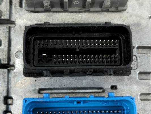 0 Chevrolet Cruze Car Starter Motor Solenoid OEM P/N:12692812 Fits OEM Used Auto Parts