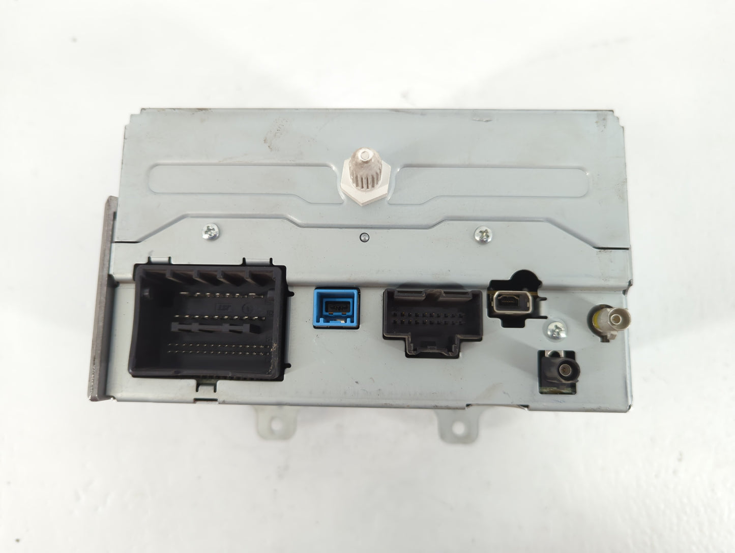 2012 Buick Verano Radio AM FM Cd Player Receiver Replacement P/N:22909201 Fits OEM Used Auto Parts - Oemusedautoparts1.com