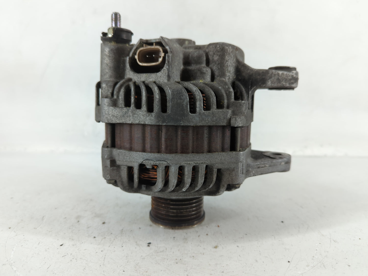 2010-2012 Nissan Sentra Alternator Replacement Generator Charging Assembly Engine OEM P/N:A2TG1581ZC 23100 ZW40A Fits OEM Used Auto Parts - Oemusedautoparts1.com