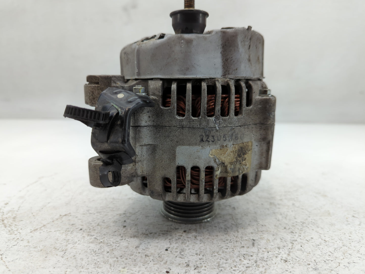 2015 Hyundai Genesis Alternator Replacement Generator Charging Assembly Engine OEM P/N:A2TG1581A 23100 ZW4 Fits OEM Used Auto Parts - Oemusedautoparts1.com