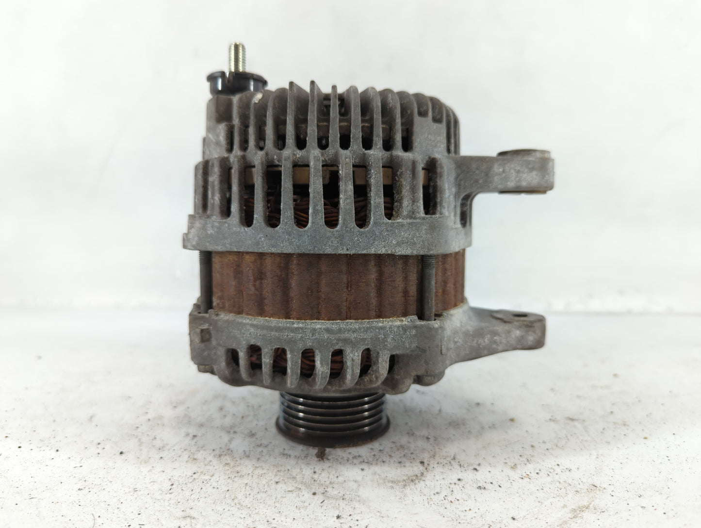 2012-2019 Nissan Versa Alternator Replacement Generator Charging Assembly Engine OEM P/N:23100 3BE1A Fits OEM Used Auto Parts - Oemusedautoparts1.com