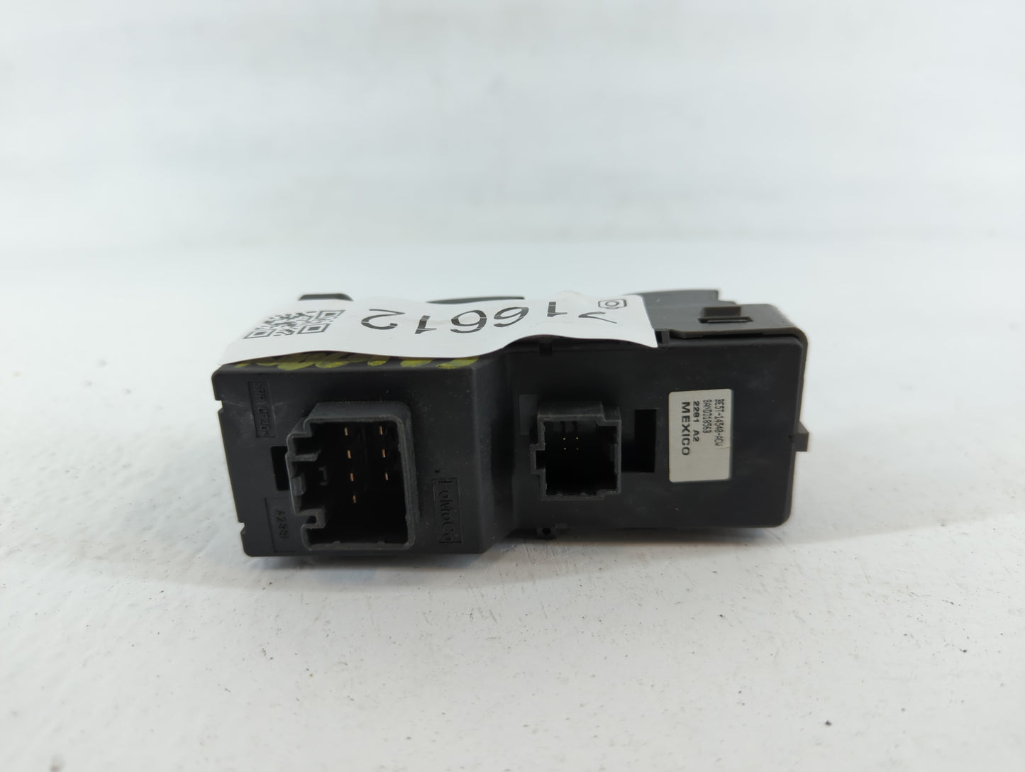 2011-2012 Ford Fusion Master Power Window Switch Replacement Driver Side Left P/N:BE5T-14540-ACW Fits Fits 2011 2012 OEM Used Auto Parts - Oemusedautoparts1.com