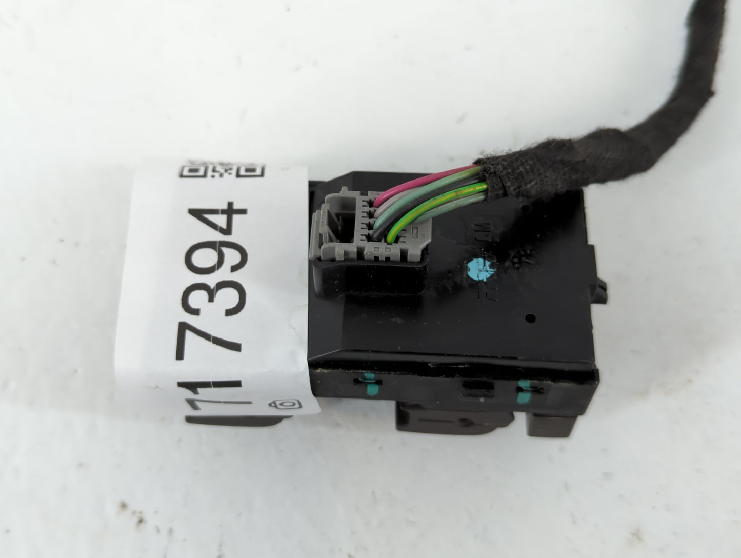 2013 Buick Regal Master Power Window Switch Replacement Driver Side Left P/N:121734 321454, 20912823 Fits OEM Used Auto Parts - Oemusedautoparts1.com