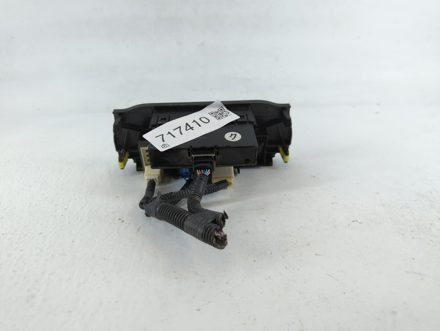 2007 Lexus Gs450h Passenger Right Rear Power Window Switch 58919-30040/50 - Oemusedautoparts1.com