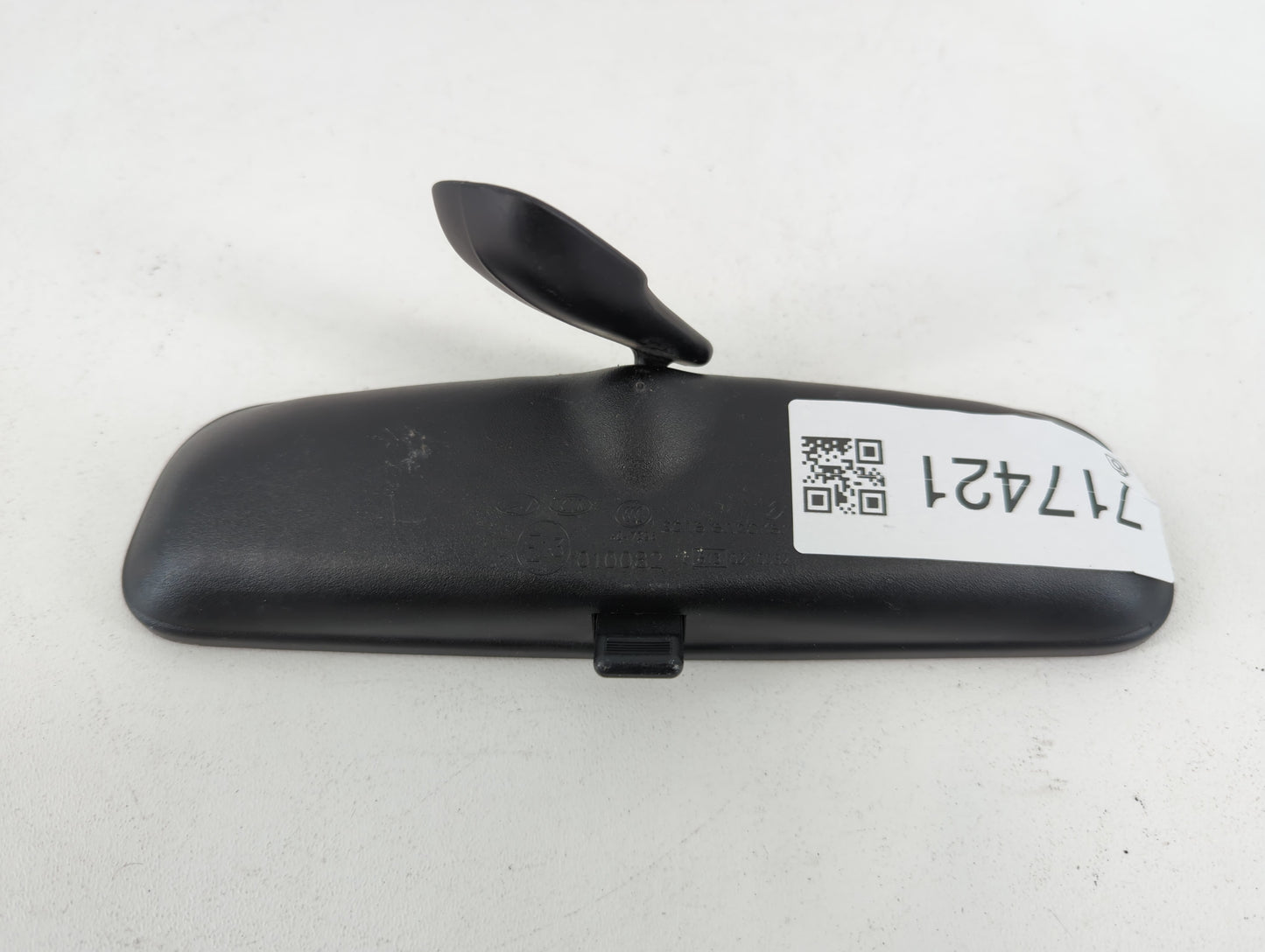 2006-2015 Hyundai Sonata Interior Rear View Mirror Replacement OEM P/N:E13010082 Fits OEM Used Auto Parts - Oemusedautoparts1.com