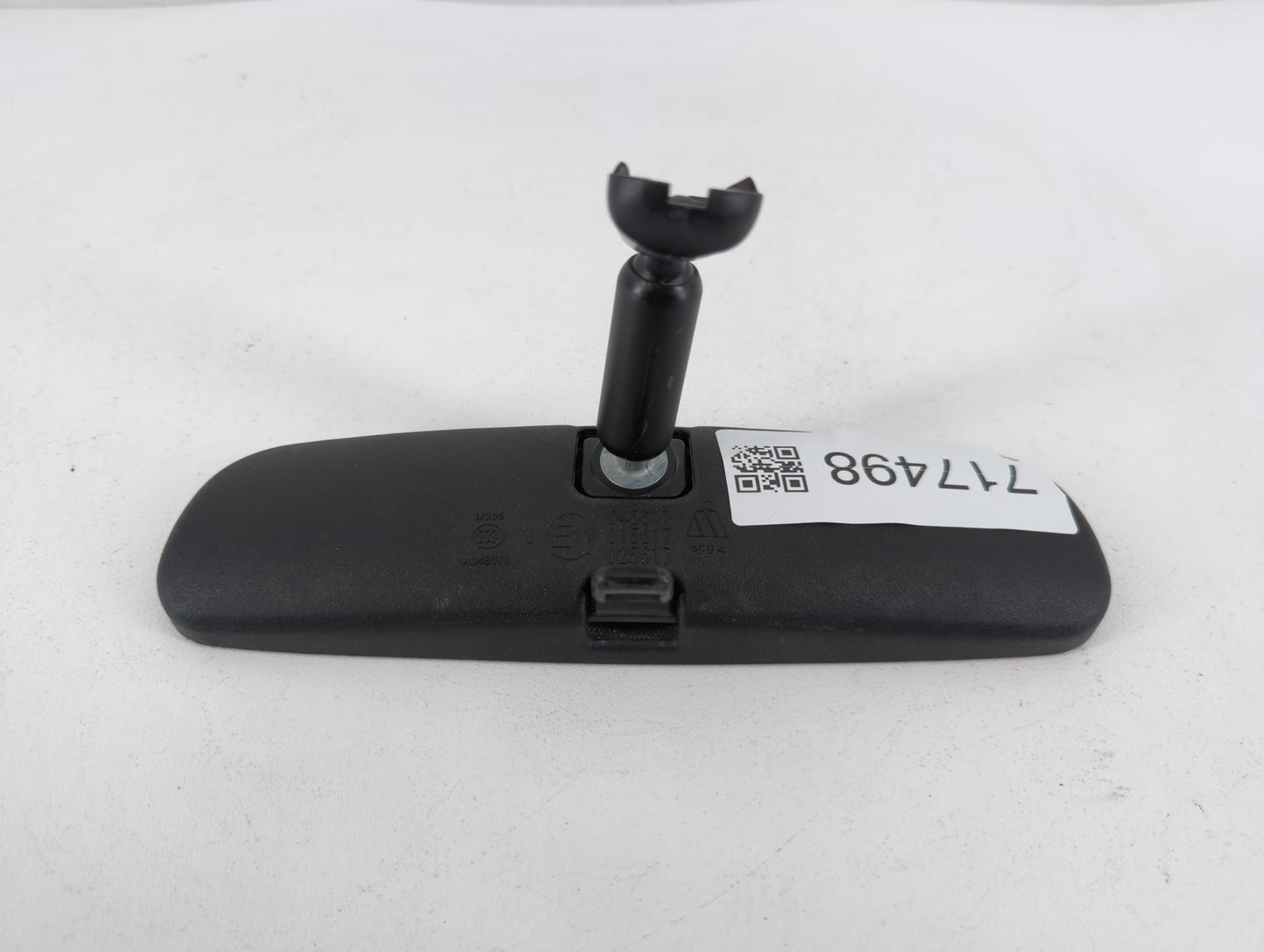 2017-2019 Ford Escape Interior Rear View Mirror Replacement OEM P/N:E11025617 E11015617 Fits Fits 2015 2016 2017 2018 2019 OEM Used Auto Parts - Oemusedautoparts1.com