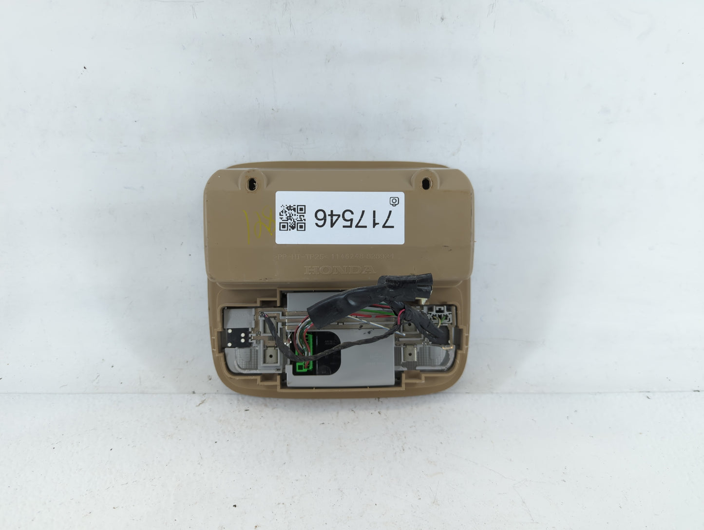 2005 Honda Odyssey Overhead Roof Console - Oemusedautoparts1.com