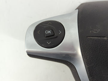 2013-2014 Ford Escape Air Bag Driver Left Steering Wheel Mounted P/N:CJ54 A0422B85 BC3ZHE Fits Fits 2013 2014 OEM Used Auto Parts