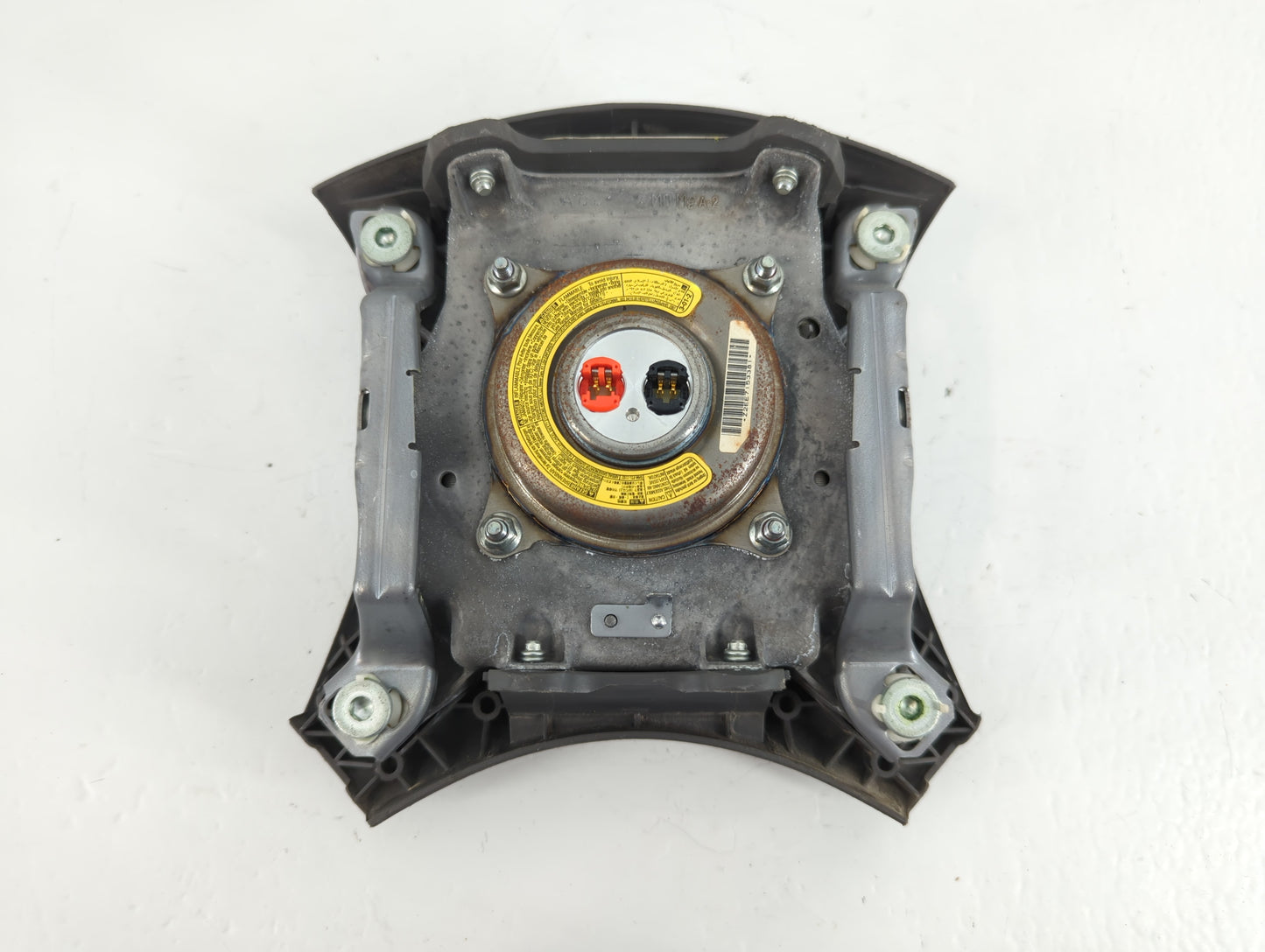 2007-2011 Toyota Camry Air Bag Driver Left Steering Wheel Mounted P/N:800278508ACD Fits Fits 2007 2008 2009 2010 2011 OEM Used Auto Parts - Oemusedautoparts1.com