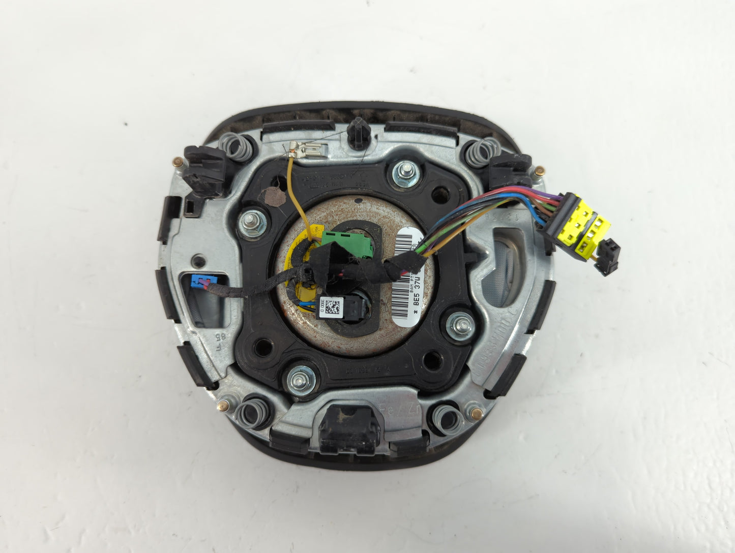 2013 Bmw 750i Air Bag Driver Left Steering Wheel Mounted P/N:32677829605 Fits OEM Used Auto Parts - Oemusedautoparts1.com