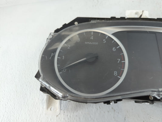 2021 Nissan Kicks Instrument Cluster Speedometer Gauges P/N:248105R02A Fits OEM Used Auto Parts